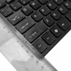 Le Cleanroom de laboratoire utilisent le petit clavier Mini Keyboard de câble antistatique d'ESD