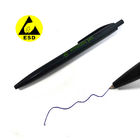 stylo à bille antistatique en plastique Pen For Cleanroom Office d'ESD d'ABS de 0.5mm