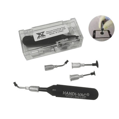 HANDI-VAC IC aspiration sous vide Mini ESD antistatique noir stylo sous vide avec 4 têtes d'aspiration