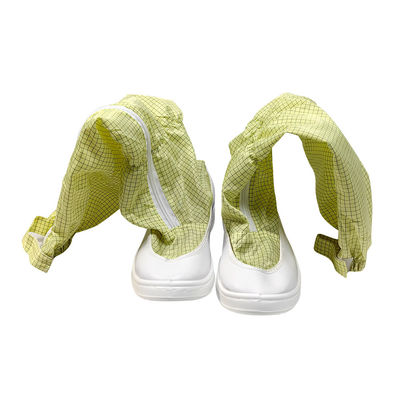 Unisexe Sexe Durable Static Discharge ESD Chaussures sans poussière Pour la salle blanche