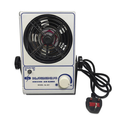 Sl-001 Souffleur d'air ionisant à plateau de banc ESD