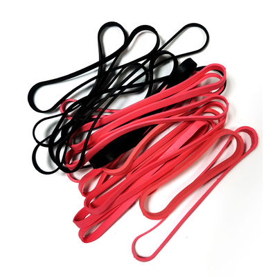 Tailles multiples / couleurs ESD bande de caoutchouc antistatique / conducteur pour l'emballage