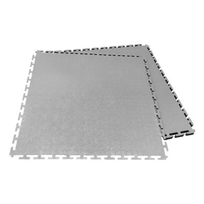 Carreaux de sol en vinyle de PVC conducteurs industriels ou de salle blanche