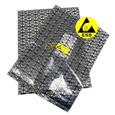 30x40CM ESD Sac à mailles antistatique Sac de protection de l'emballage des produits électroniques