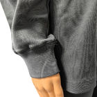 ESD Ensemble de sous-vêtements en coton tricoté sans poussière Vêtements unisexes antistatiques Sécurité personnelle
