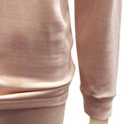 L' ESD rose absorbe la sueur du coton Lycra ESD sous-vêtements antistatiques pour la salle blanche