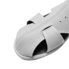 Chaussures de salle blanche fournisseur SPU Sol Anti-statique ESD pantoufles pour l'industrie alimentaire