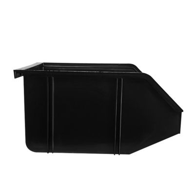 235*155*120mm PP plastique de conception multiple durable sans lingots ESD boîte de expédition antistatique