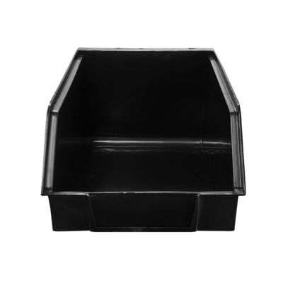 235*155*120mm PP plastique de conception multiple durable sans lingots ESD boîte de expédition antistatique