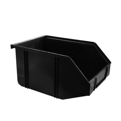 235*155*120mm PP plastique de conception multiple durable sans lingots ESD boîte de expédition antistatique
