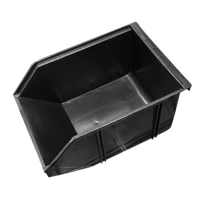 235*155*120mm PP plastique de conception multiple durable sans lingots ESD boîte de expédition antistatique