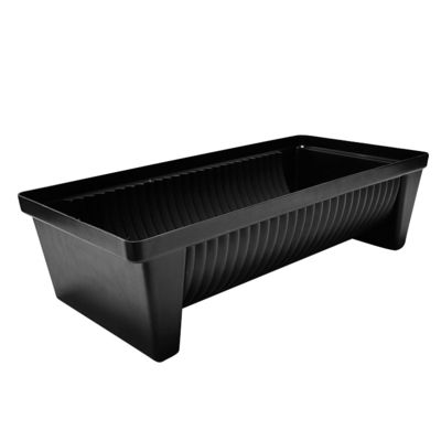 Salle blanche de laboratoire SMT circuit imprimé arc anneau ESD plateaux en plastique boîte 26 fente rangement plateau d'insertion plateau antistatique plateau