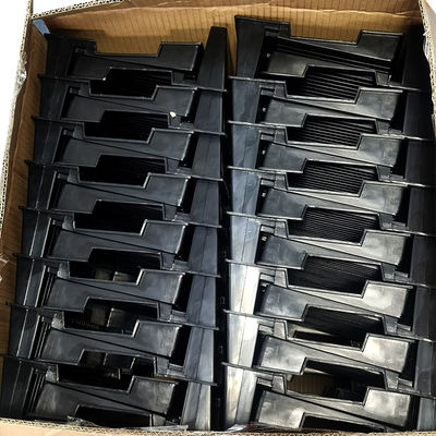 355*320*563mm Plaque de stockage de circuits imprimés en plastique ESD antistatique