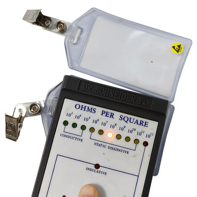 Plaque de travail transparente