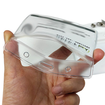 Plaque de travail transparente