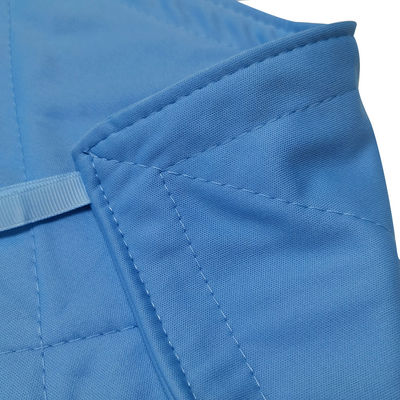 Résistant à l'absorption à haute teneur en fibres, recyclable, lavable, sans lingots, épurateur de salle blanche, chiffon en microfibre, chiffon de salle blanche, chiffon ESD pour laboratoire