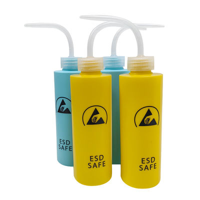 500 ml zone sûre antistatique ESD bouteille de lavage antistatique distributeur d'alcool