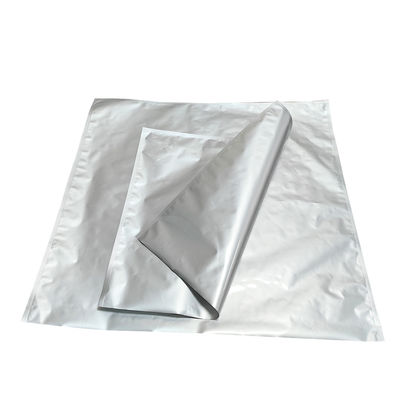60*60cm ESD Sacs en papier d'aluminium à bouche plate, étanches à la chaleur, étanches à l'eau, antistatiques, emballage