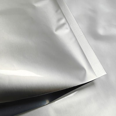 60*60cm ESD Sacs en papier d'aluminium à bouche plate, étanches à la chaleur, étanches à l'eau, antistatiques, emballage