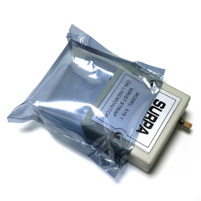 Moniteur antistatique de sangle de poignet 518-1 Testeur de sangle de poignet électrostatique