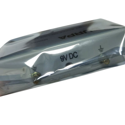 518-2 ESD Moniteur anti-statique de poignet à bande électrostatique Alarme d'anneau électrostatique Testeur anti-statique de poignet à bande
