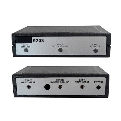 Moniteur en ligne à bracelet ESD / Moniteur électrostatique en ligne / Moniteur à bracelet ESD