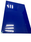 Tapis collant de Cleanroom jetable blanc bleu de PE 30 couches du Tackiness élevé 18&quot; x 36&quot;