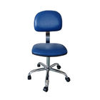 Chaises ergonomiques d'ESD d'unité centrale d'anti taille ajustable statique en cuir confortable de chaise