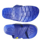 Classe matérielle 100 de chaussures de sécurité d'ESD Logo Inserted ESD de pantoufle de la SPU ESD