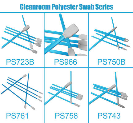 PS723B Instruments de précision de salle blanche Composants électroniques Imprimante de tamis en polyester sans poussière