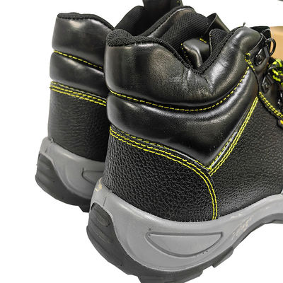 Chaussures de sécurité anti-éclatement anti-piercing en acier pour hommes
