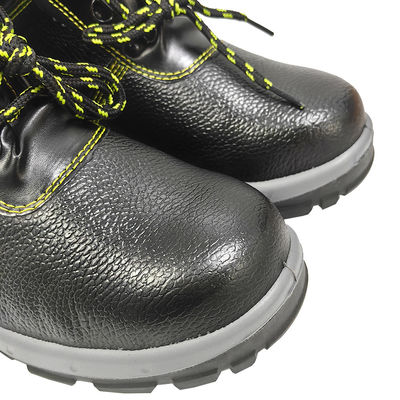 Chaussures de sécurité anti-éclatement anti-piercing en acier pour hommes