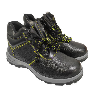 Chaussures de sécurité anti-éclatement anti-piercing en acier pour hommes
