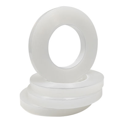 High viscosity High transparence Nano adhésif sans couture adhésif fort double face
