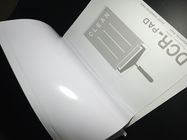 Adhésif acrylique à base d'eau de PVC de Cleanroom de rouleau de protection collante non toxique de dépoussiérage