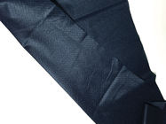 poids bleu-foncé de 135 GSM de tissu de 5mm Diamond Pattern Knitted Polyester ESD