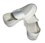 Chaussures statiques simples de chaussures de sécurité d'ESD de maille de trou anti non autoclavables