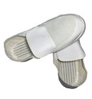 Chaussures statiques simples de chaussures de sécurité d'ESD de maille de trou anti non autoclavables