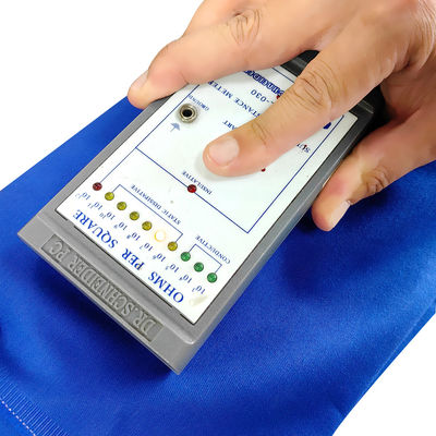 Résistance de surface 10e6 10e9ohms Esd Tissu choix ultime de protection pour les applications ignifuges
