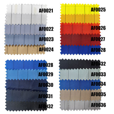 Bandes rouges de 17 mm 99% polyester + 1% bandes conductrices Lab Lint Free Anti-statique ESD Tissu antistatique
