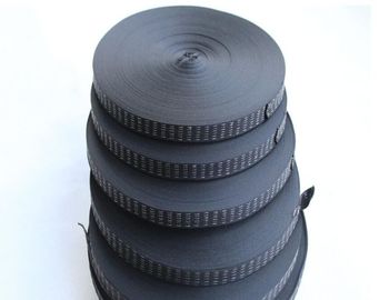 fibre de polyester de corde de 10mm 15mm ESD pour la couverture de chaussure de la courroie d'ESD Heep/ESD