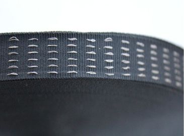 fibre de polyester de corde de 10mm 15mm ESD pour la couverture de chaussure de la courroie d'ESD Heep/ESD