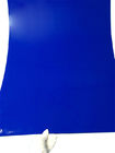 Tapis collants jetables de PE bleu 30 couches de Peelable pour l'entrée de porte de Cleanroom