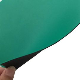Tapis dispersif statique de Mats Anti Static Rubber Mat Esd de plancher de Tableau de lieu de travail