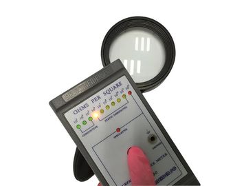 Anti batteries tenues dans la main sûres statiques de la lumière 2 de la loupe 62mm Dia. Lens 5X LED d'ESD nécessaires