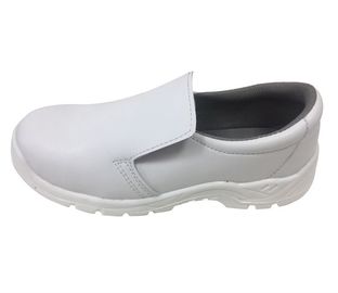 Glissement unique d'anti de coup-de-pied d'ESD d'acier polyuréthane de Toe Shoes Anti Static Trainers résistant