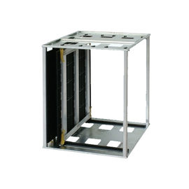 Model 6608 de voie de vitesse de la taille 535x460x570mm de porte-magazines de carte PCB d'ESD pour des chaînes de montage