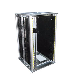 Ajustement durable 355x320x563 millimètre de ceinture de vitesse de porte-magazines de la carte PCB ESD de pliage