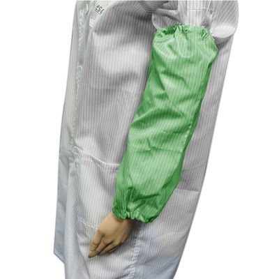 Salle blanche Manche antistatique Couverture de purification de nourriture Manche anti-poussière stérile