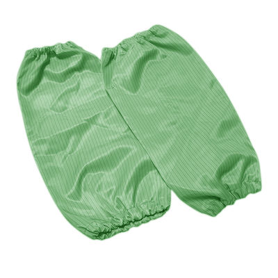 Salle blanche Manche antistatique Couverture de purification de nourriture Manche anti-poussière stérile
